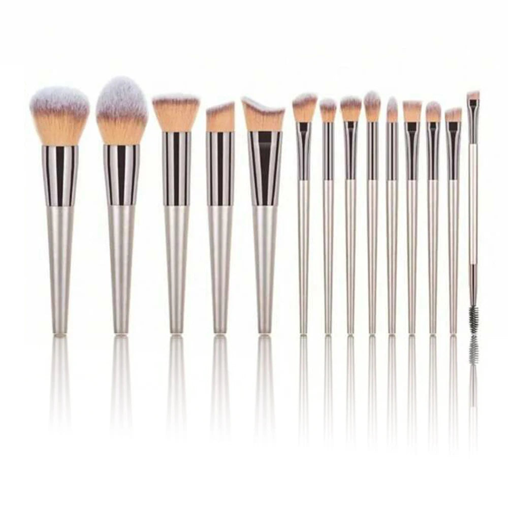 14PCS Makeup Brushes Set