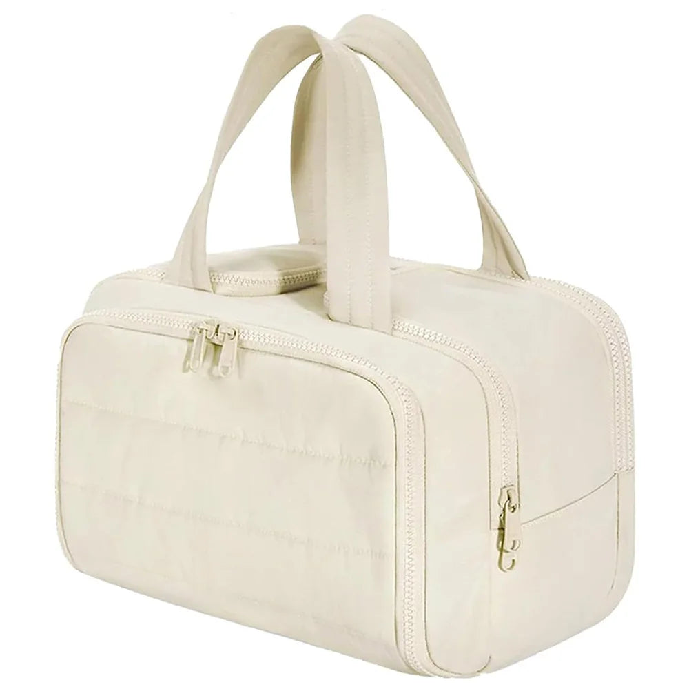 Large Capacity Cosmetic Bag Female Travel Wash Handbag