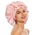 Satin Bonnet Silk Bonnet Adjustable