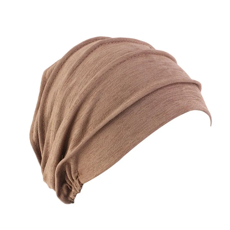 Turban Beanie Bonnet