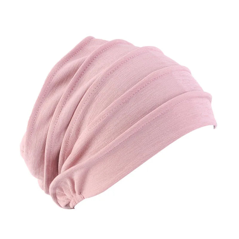 Turban Beanie Bonnet