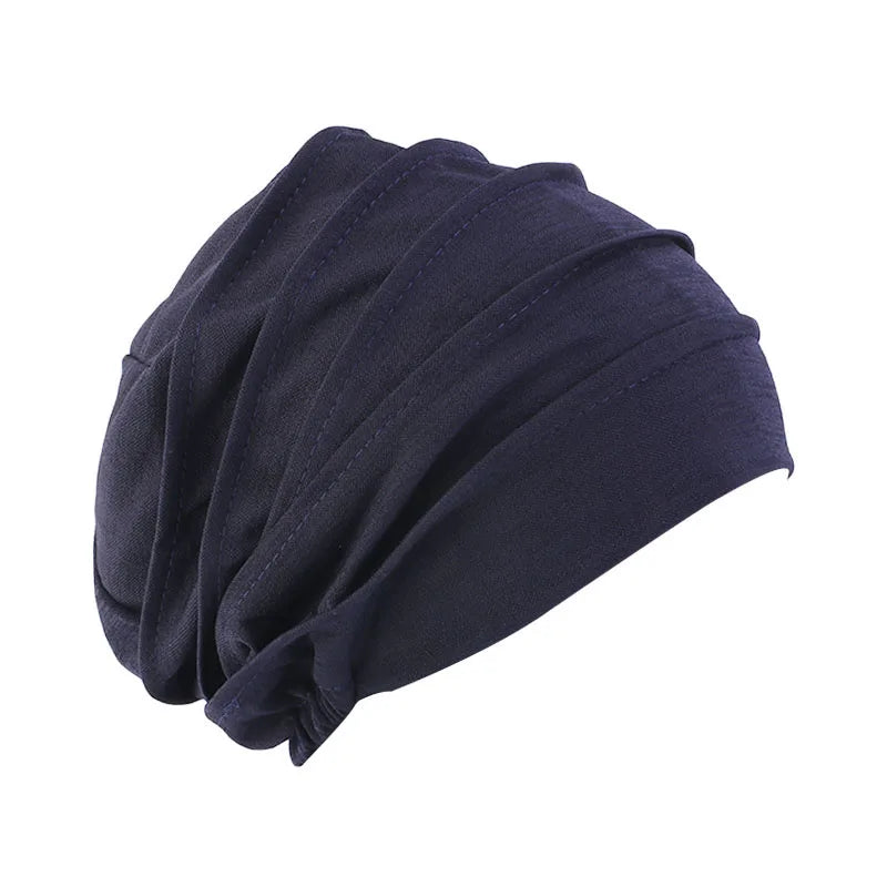 Turban Beanie Bonnet