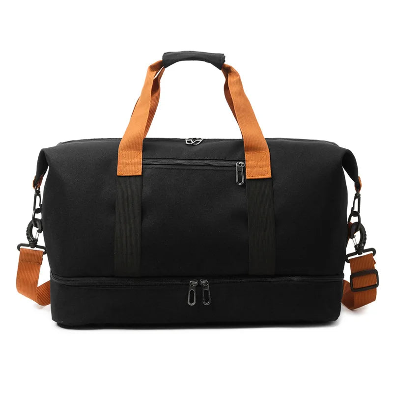 Fashion Travel Bag  Dry And Wet