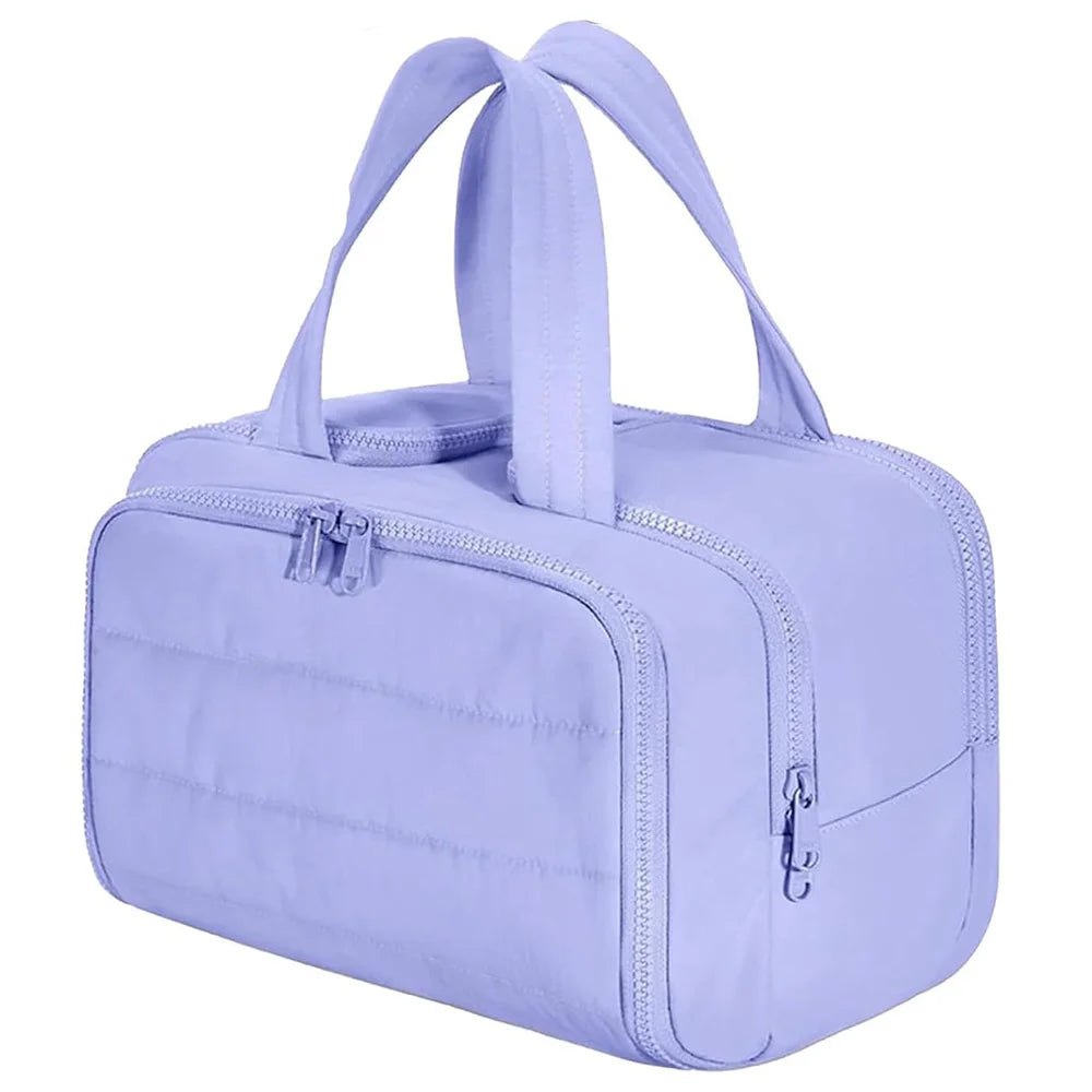 Large Capacity Cosmetic Bag Female Travel Wash Handbag
