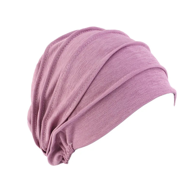 Turban Beanie Bonnet