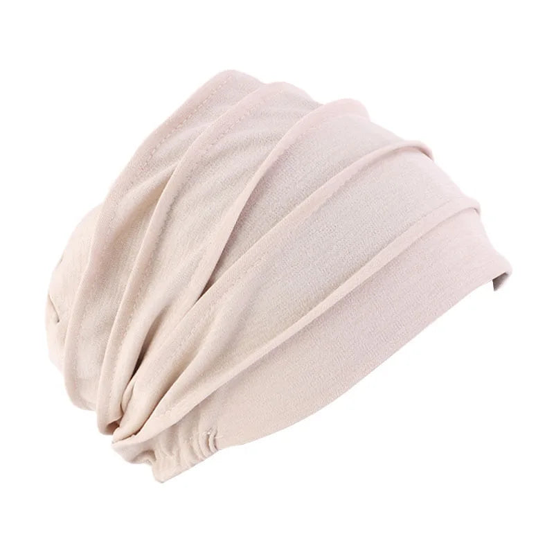 Turban Beanie Bonnet