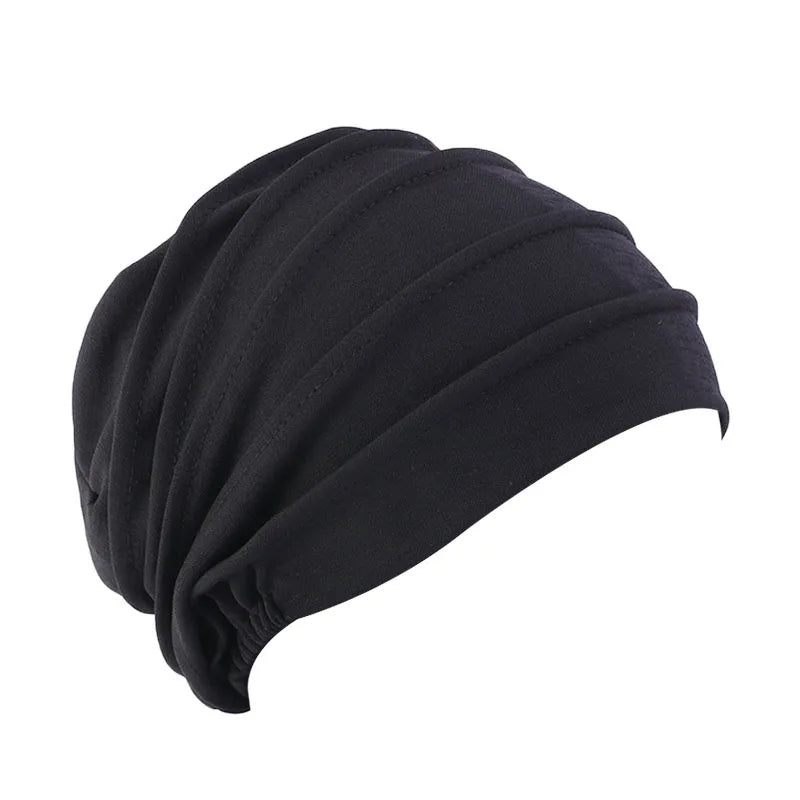 Turban Beanie Bonnet