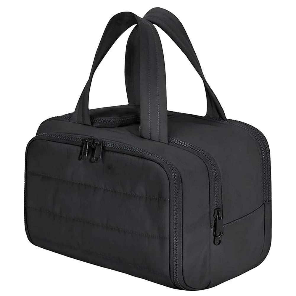 Large Capacity Cosmetic Bag Female Travel Wash Handbag