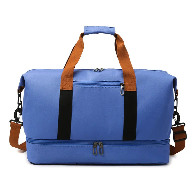 Fashion Travel Bag  Dry And Wet