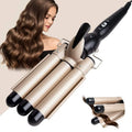 1-Inch 3-Barrel Curling Iron — Ceramic